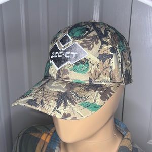 Camouflage Baseball Cap